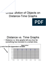 Linear Motion