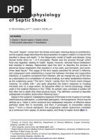 Download Pathophysiology Septic Shock by Tinea Sycillia SN145651993 doc pdf