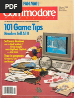 Commodore Magazine Vol-09-N02 1988 Feb