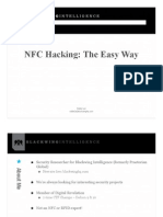 NFC Hacking Made Easy - Eddie Lee: Blackwing Intelligence