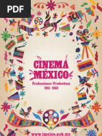 Cinema Mexico 2013 | PDF | México | Ciudad de México