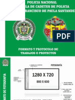 Formatos de Presentacion