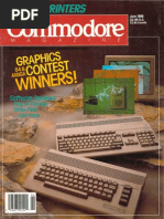 P-1032R Eliminator SOLO “RED” Double Pe… Commodore Magazine Vol-09-N04 1988 Apr | PDF | Computing Platforms