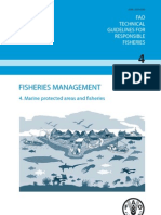 Fao Guidelines for Fisheries