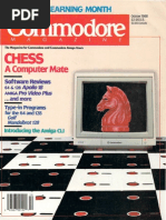 Commodore Power-Play 1982 Issue 03 V1 N03 Winter | PDF