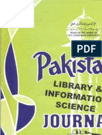 CIIT Islamabad Campus Library Collection