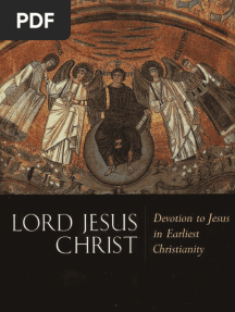 Larry W. Hurtado - Lord Jesus Christ, Devotion To Jesus in Earliest Christianity