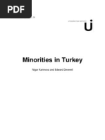 Minorities in Turkey - Nigar Karimova and Edward Deverell [2001]