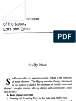 04 Control of Dieseases of the Nose, Ears, & Eyes