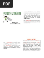 SLIDES_CONCEITOS_LITERÁRIOS_PROF_ALEX
