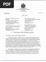 Download Cuomo Letter Re Bank of America-Merrill Lynch Merger by Washington Post Investigations SN14566921 doc pdf
