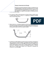 Energía y Conservación de La Energía