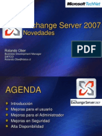 Exchange 2007_Español