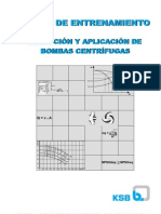 Manual Entrenamiento KSB CSB