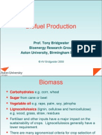 51 Biofuel Production