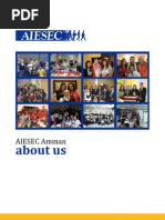 About Aiesec Jordan