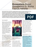 Wwf-EBM Marine Capture Fisheries Summary English