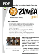 Download MCIH Zumba Gold Flyer at Huxpdf by mcih8733 SN145678023 doc pdf