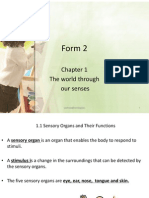 Form 2 Science Chapter 1
