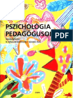 Pszichologia Pedagogusoknak
