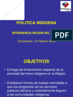 Pres Indigenas Reg BioBio 14-02-2008