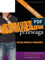 Niesprawiedliwa przewaga pdf " Darmowy fragment "