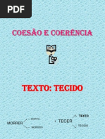 coesao coerencia
