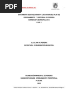 Download Expediente Municipal POT Pereira 2012 by Pot Pereira SN145687924 doc pdf