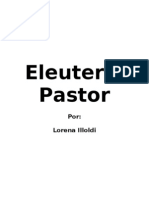 Eleuteria Pastor