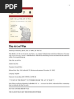 The Art of War