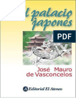 El palacio japonés, una fantasía filosófica de Vasconcelos