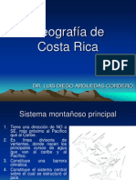 Geografía de Costa Rica