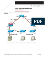 CCNASv1.1 Chp09 Lab-A Sec-Pol Instructor 8.25.37 AM