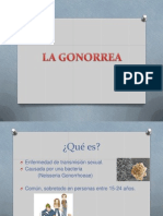 La Gonorrea