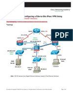 Ccnasv1.1 Chp10 Lab-d Asa-Isr-s2s-VPN Instructor 8.25.37 Am 8.25.57 Am