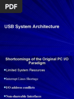 USB System Architecture