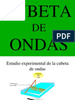 Cubeta Ondas