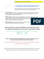 737 Bleed Air Test Guide