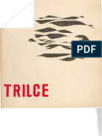 Revista Trilce. 1968