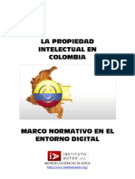 Propiedad Intelectual en Colombia