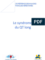 Le Syndrome Du QT Long Brochure