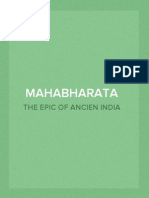 Mahabharata Epic 00 Dutt Goog