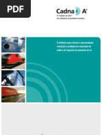 CadnaA o Estado Da Arte Portuguese