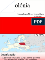 Polónia- Luana