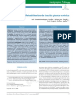 Rehabilitación de fascitis plantar crónica.pdf