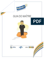 Guia Do Maitre - Bem Receber - Sebrae