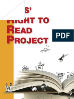 Kids' Right to Read Project