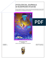 Ethnomycological Journals׃ Sacred Mushroom Studies, Volume IX (2013)