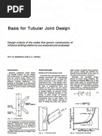 Tubular Joints WJ 1974 05 s192