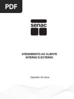 Atendimento Ao Cliente Interno e Externo